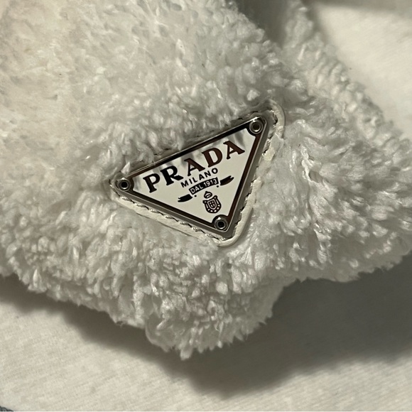 Re-Edition 2000 terry mini-bag - Picture 4 of 10